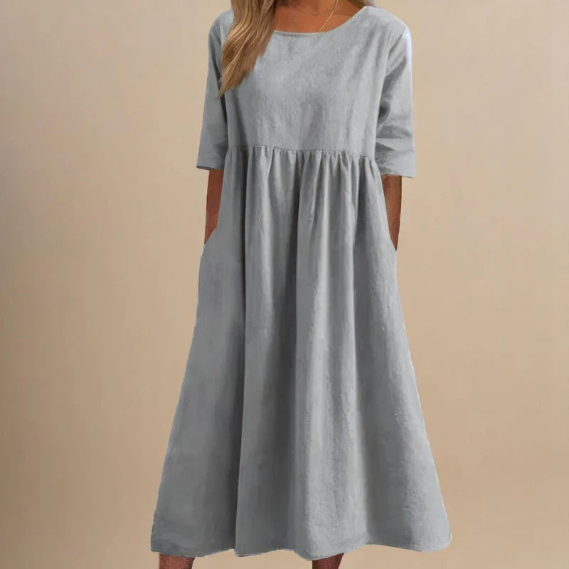 Muireann | Everyday Flattering Dress