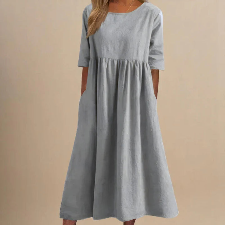 Muireann | Everyday Flattering Dress