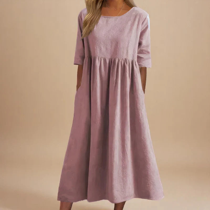 Muireann | Everyday Flattering Dress