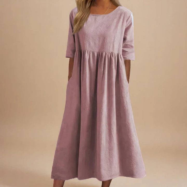 Muireann | Everyday Flattering Dress