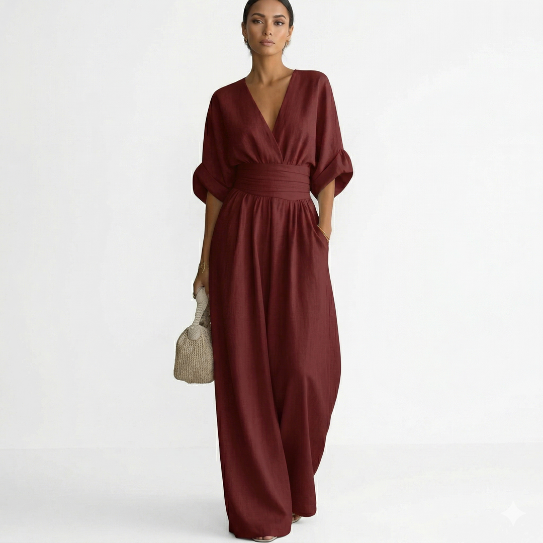 Scena | Elegant and Sophisticated Jumpsuit