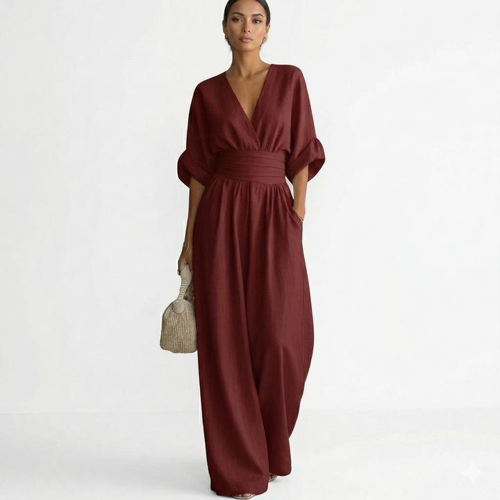 Scena | Elegant and Sophisticated Jumpsuit
