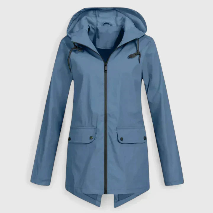 Moira | Comfortable Lightweight Rainproof Jacket