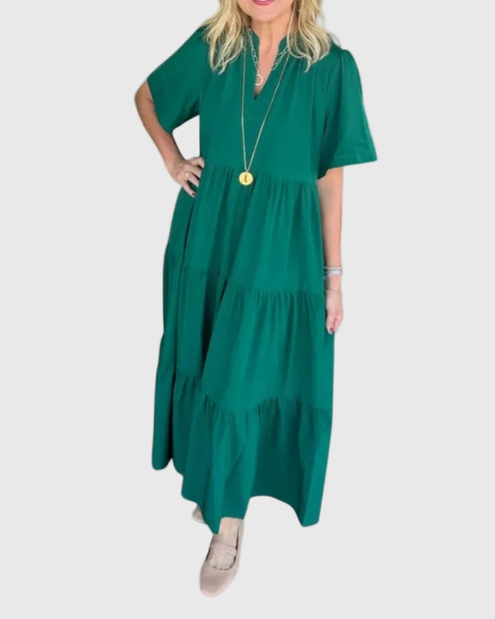 Sinéad | Elegant Maxi Dress