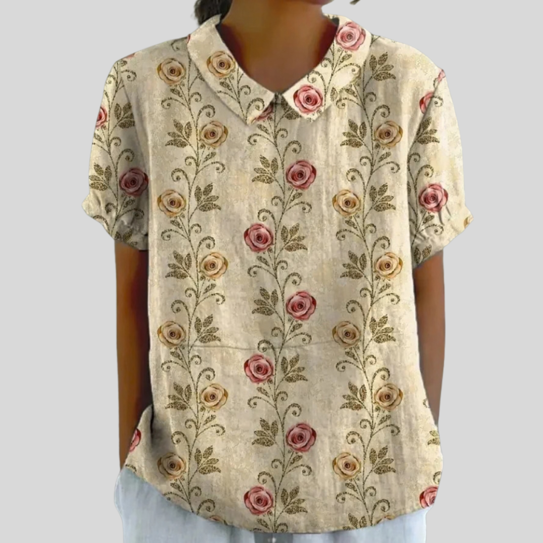Maeve | Spring Blouse
