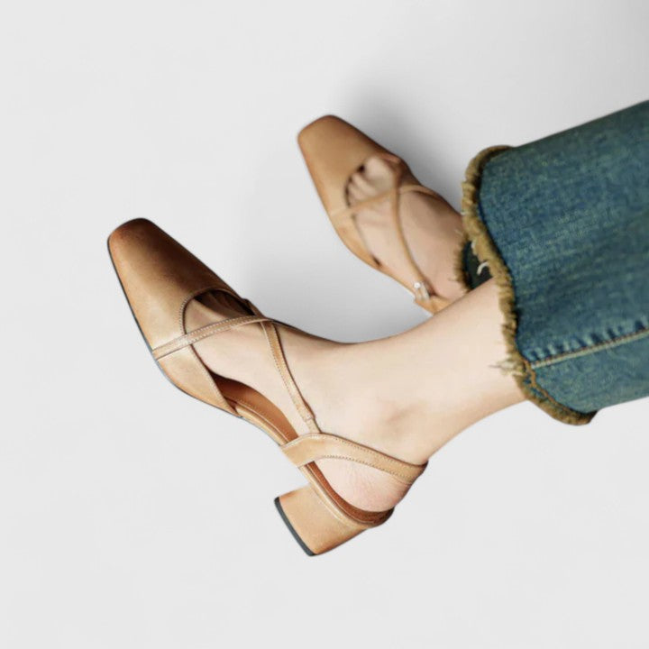 Laoise | Chic Heeled Sandals