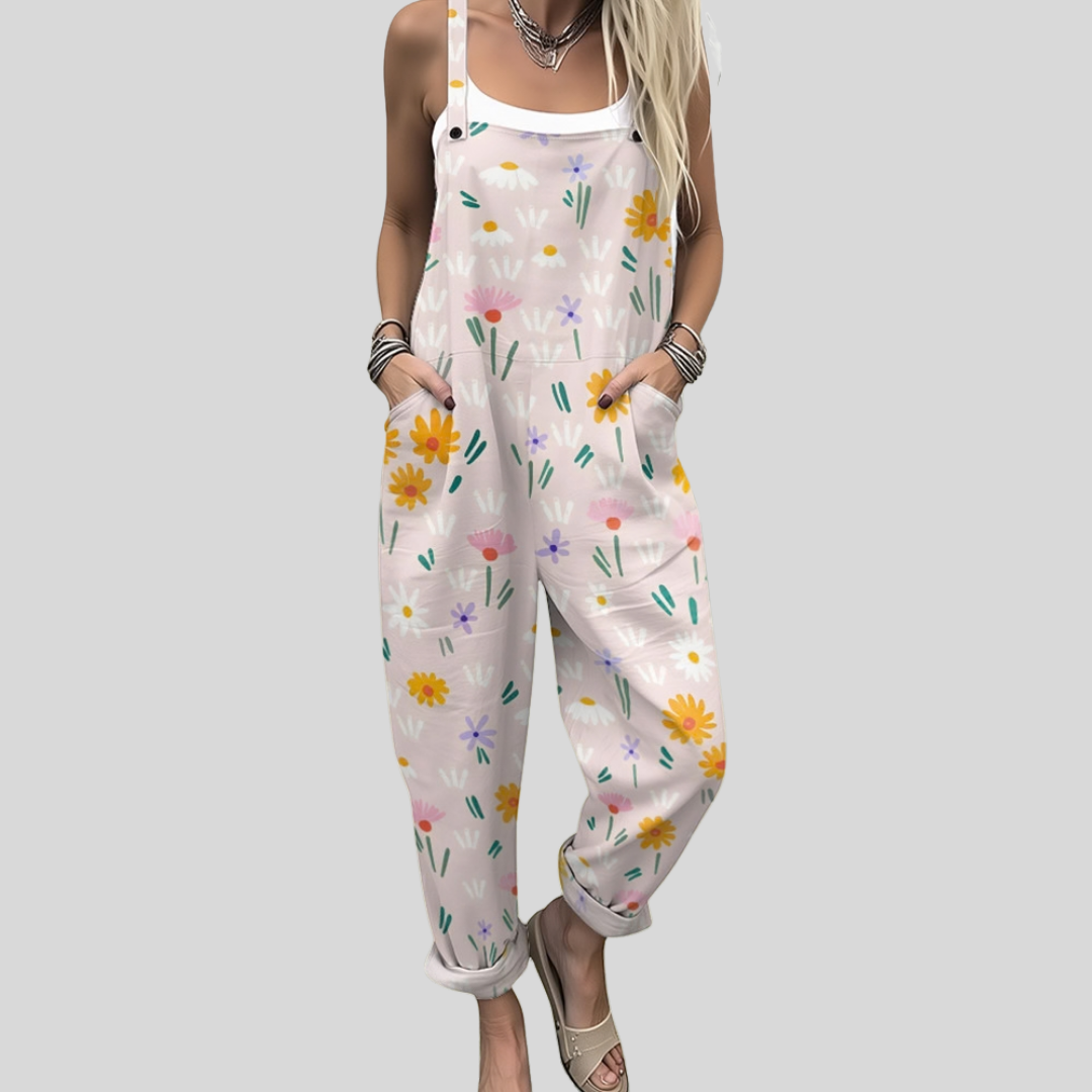 Riona | Light & Joyful Dungarees