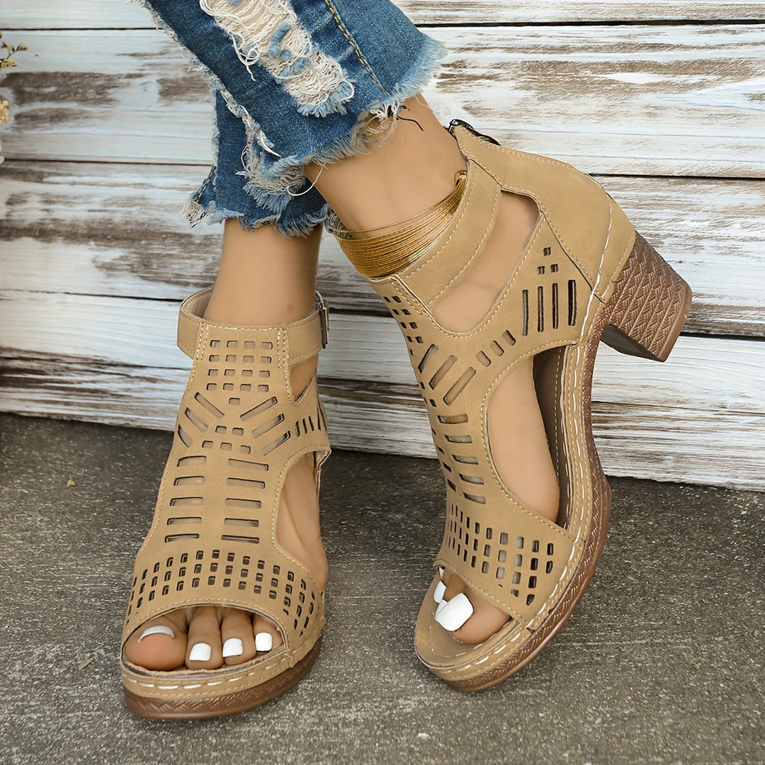 Gobnait | Ergonomic Sandals