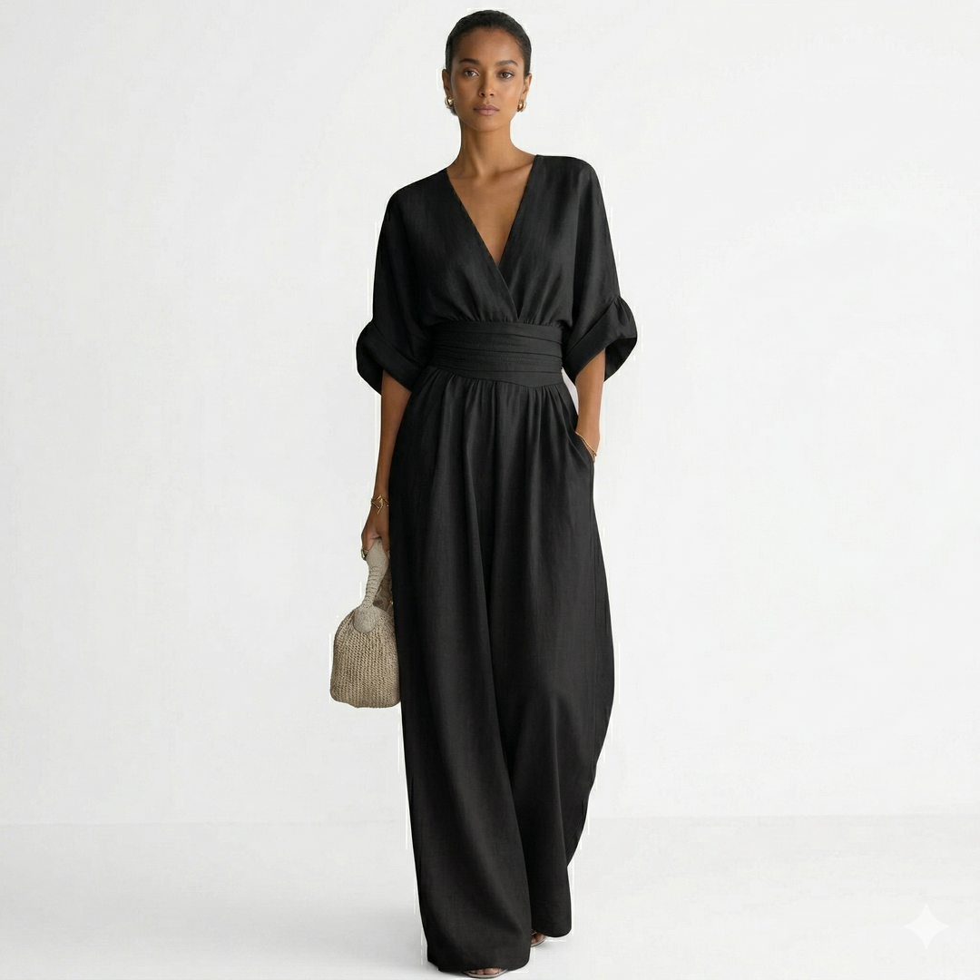 Scena | Elegant and Sophisticated Jumpsuit