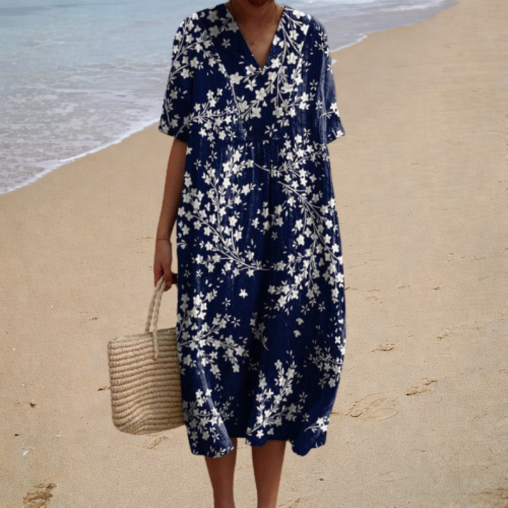 Sorcha | Comfortable Summer Dress