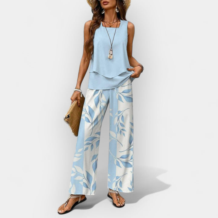 Wynne | Lightweight Summer Set