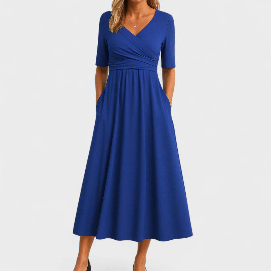Caoimhe | Elegant Midi Dress