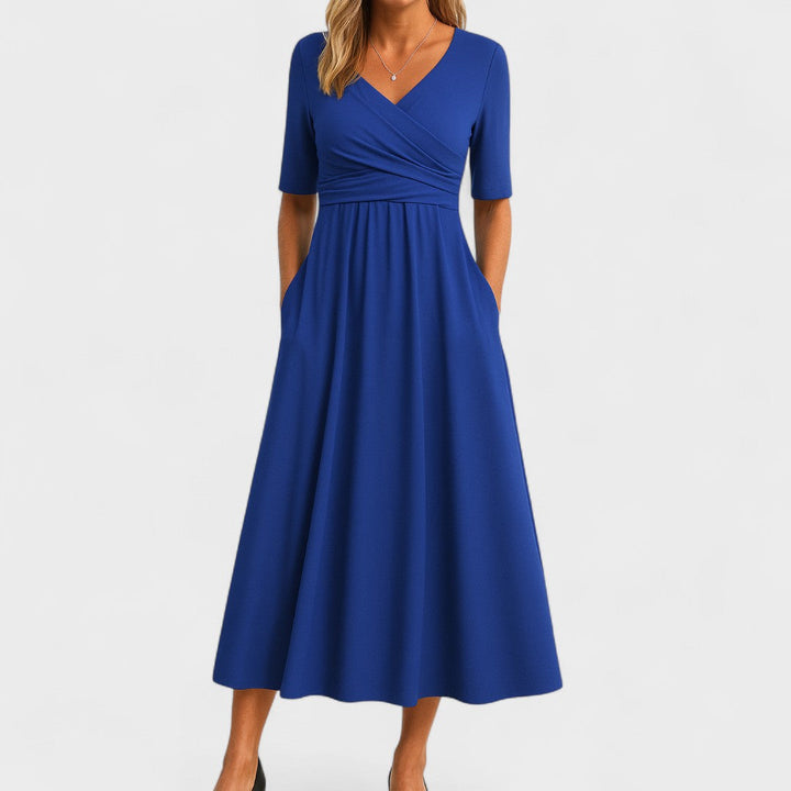 Caoimhe | Elegant Midi Dress