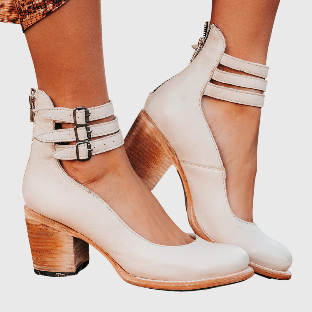Moira | Elegant Comfortable Heels