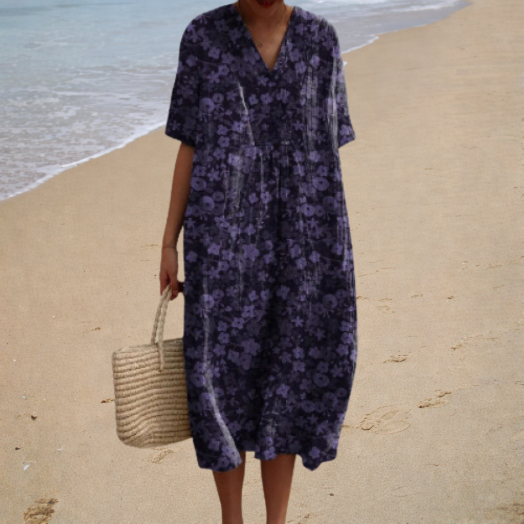 Sorcha | Comfortable Summer Dress