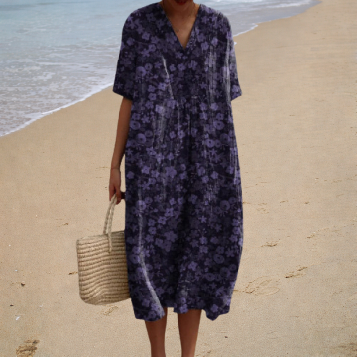 Sorcha | Comfortable Summer Dress