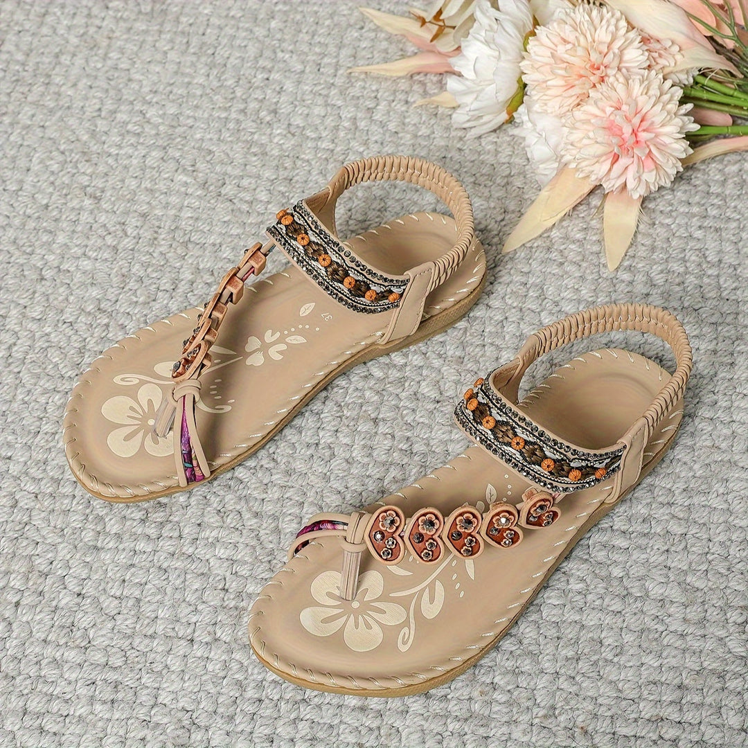 Tara | Refined Comfort Sandals