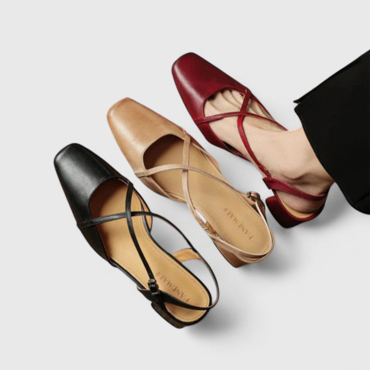 Laoise | Chic Heeled Sandals