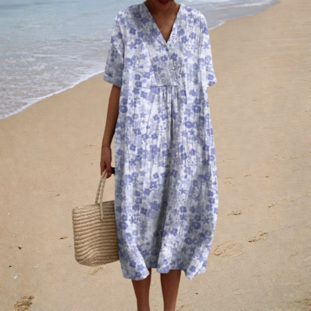 Sorcha | Comfortable Summer Dress
