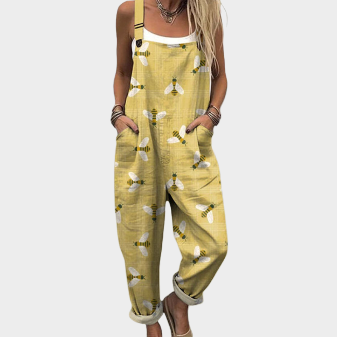 Treasa | Comfortable Dungarees