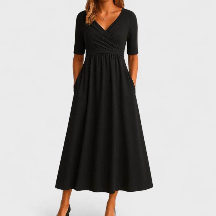 Caoimhe | Elegant Midi Dress