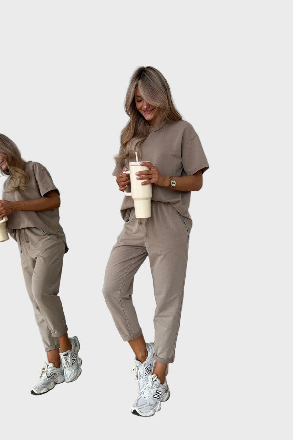 Attracta | 2-piece cotton set