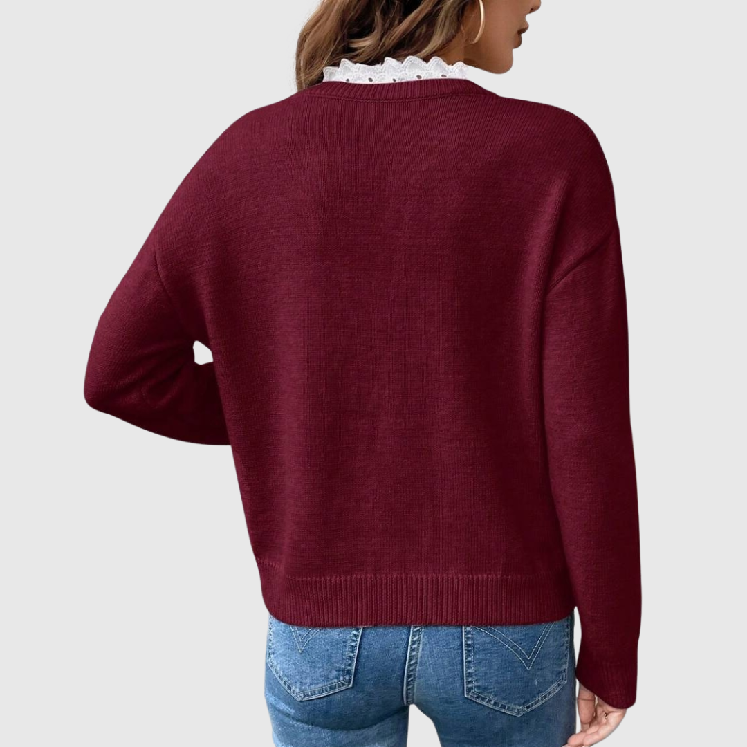 Ciara | Elegant Top