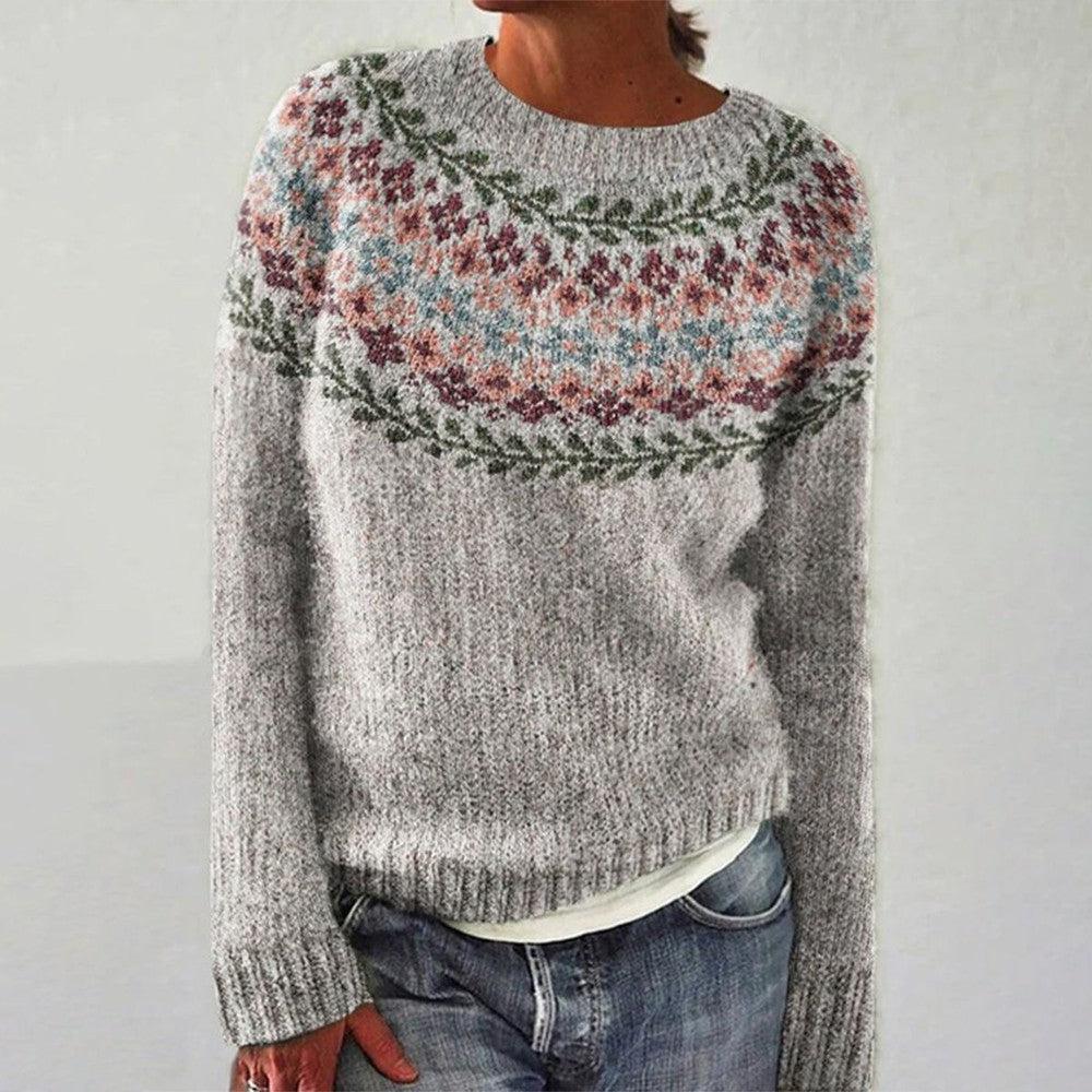 Orlaith | Crew-Neck Jumper