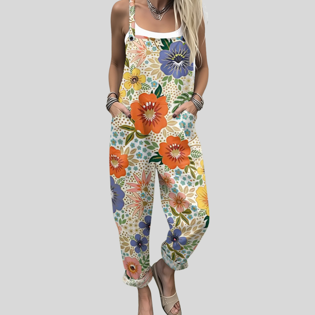 Sorcha | Light & Joyful Dungarees