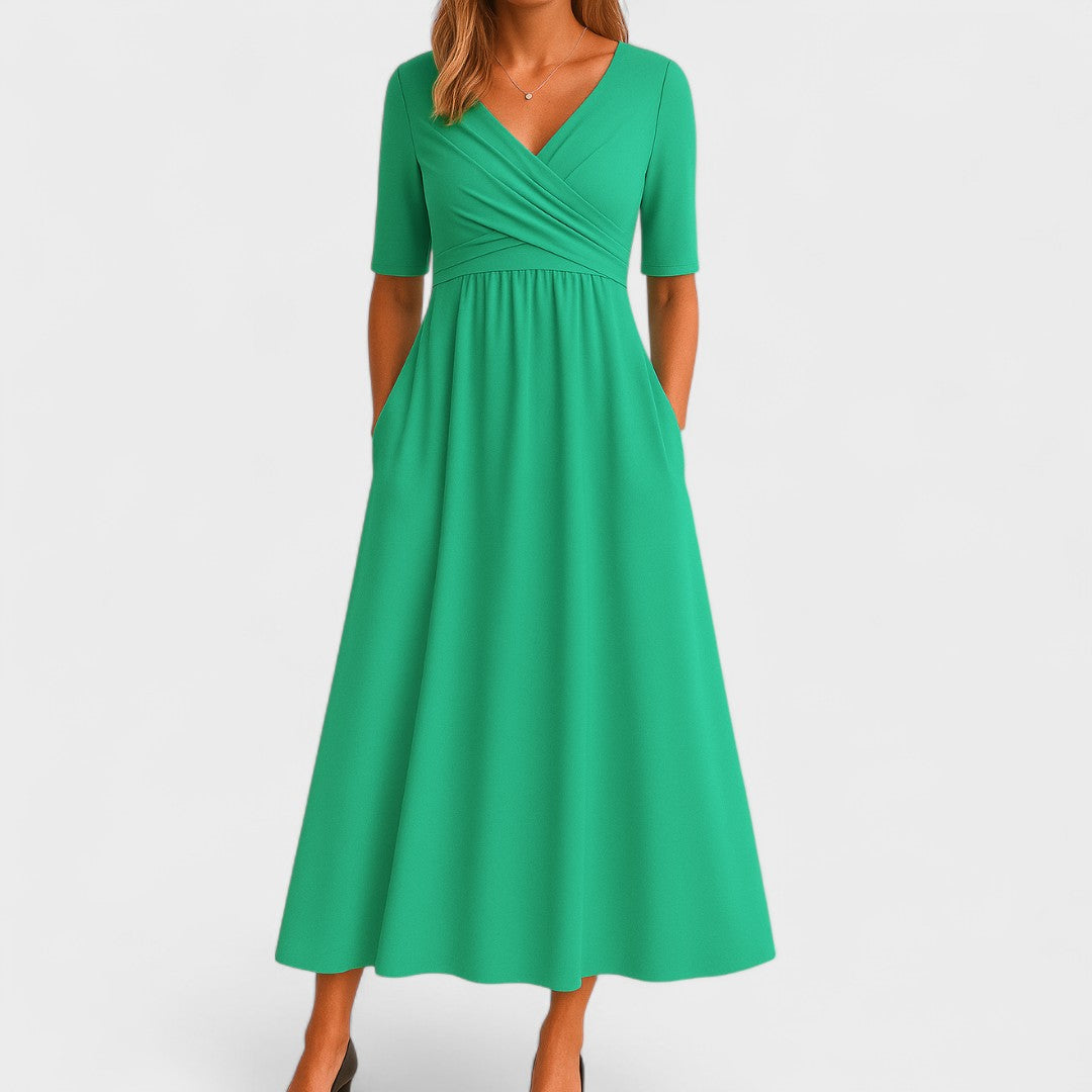 Caoimhe | Elegant Midi Dress