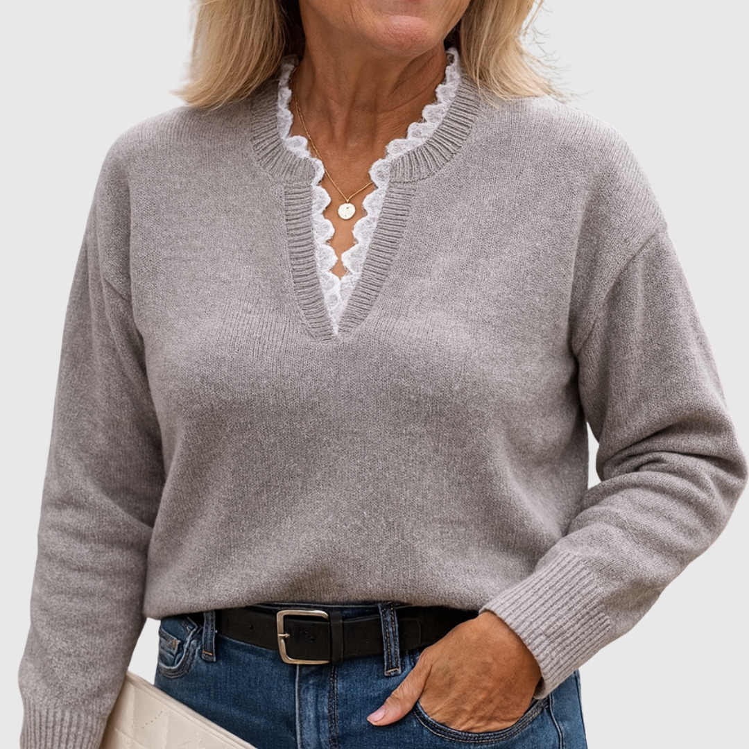 Ciara | Elegant Top