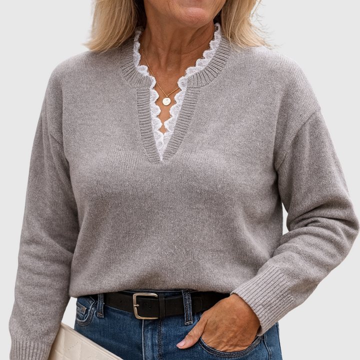 Ciara | Elegant Top