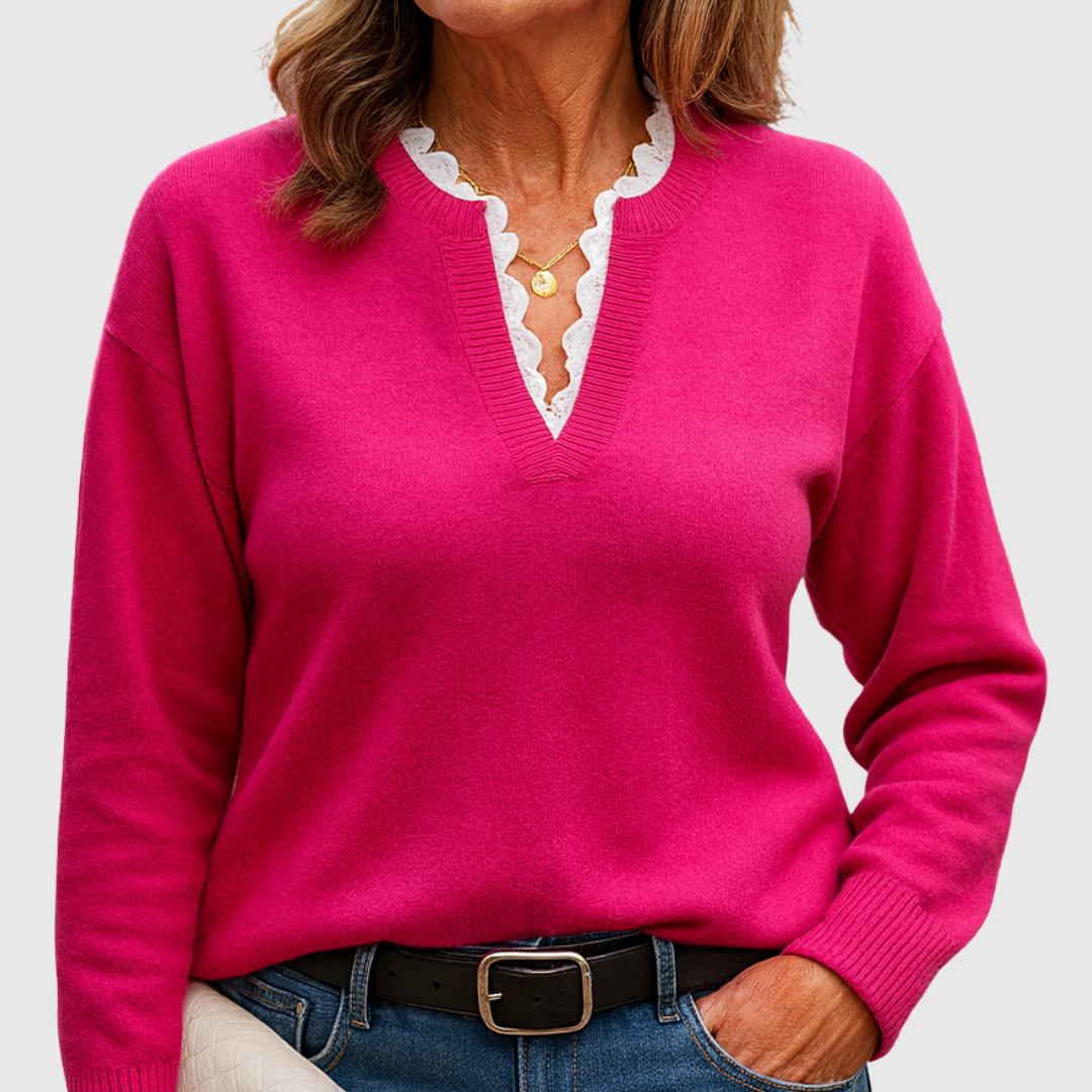 Ciara | Elegant Top