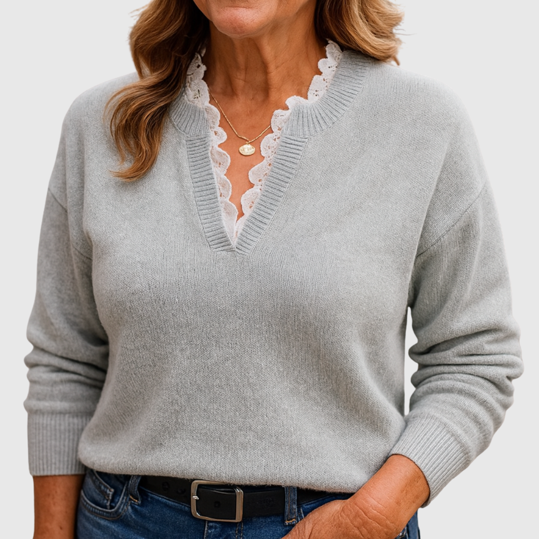 Ciara | Elegant Top