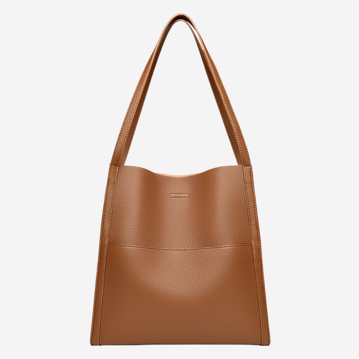 Siobhan | Elegant Leather Shoulder Bag