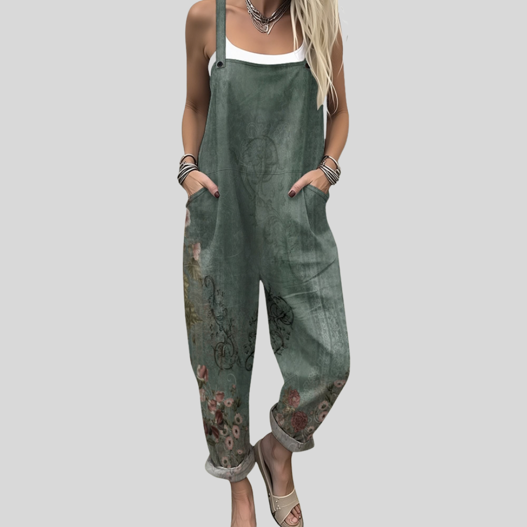 Odharnait | Light & Joyful Dungarees