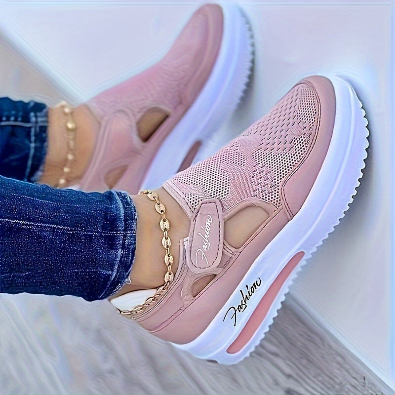 Eadaoin | Breathable Slip-On Stable Runners