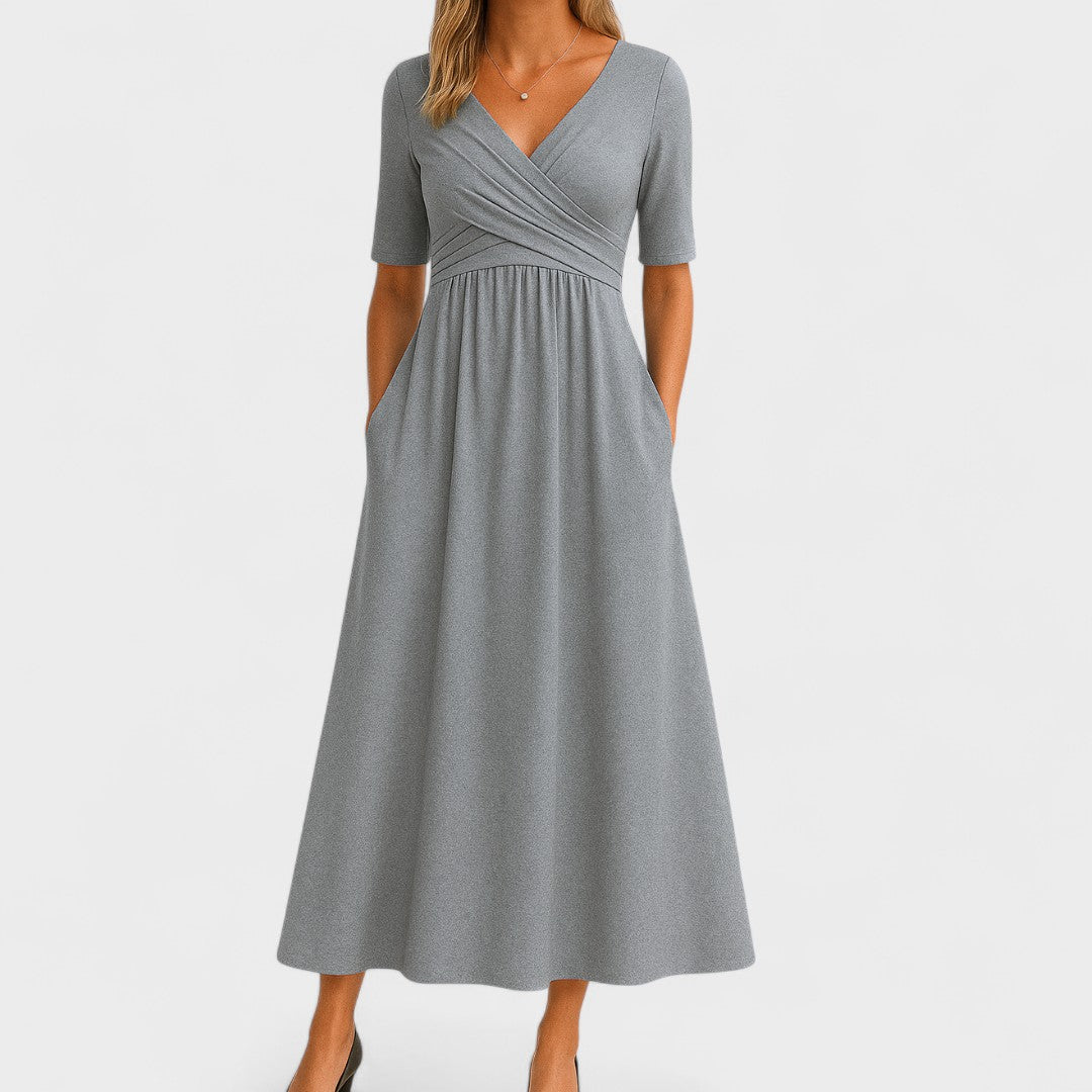 Caoimhe | Elegant Midi Dress