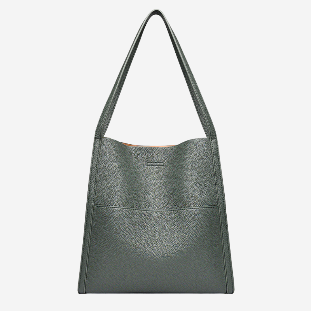 Siobhan | Elegant Leather Shoulder Bag