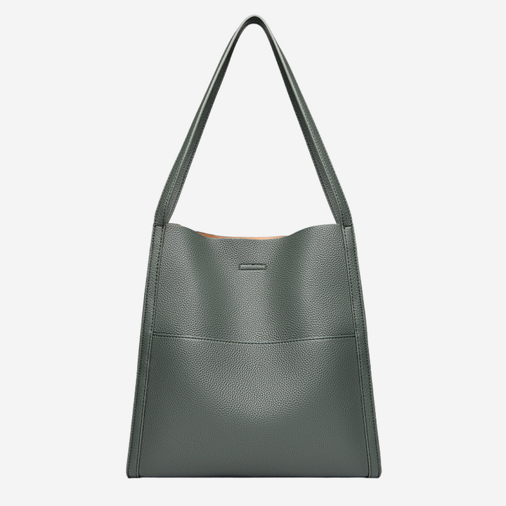 Siobhan | Elegant Leather Shoulder Bag