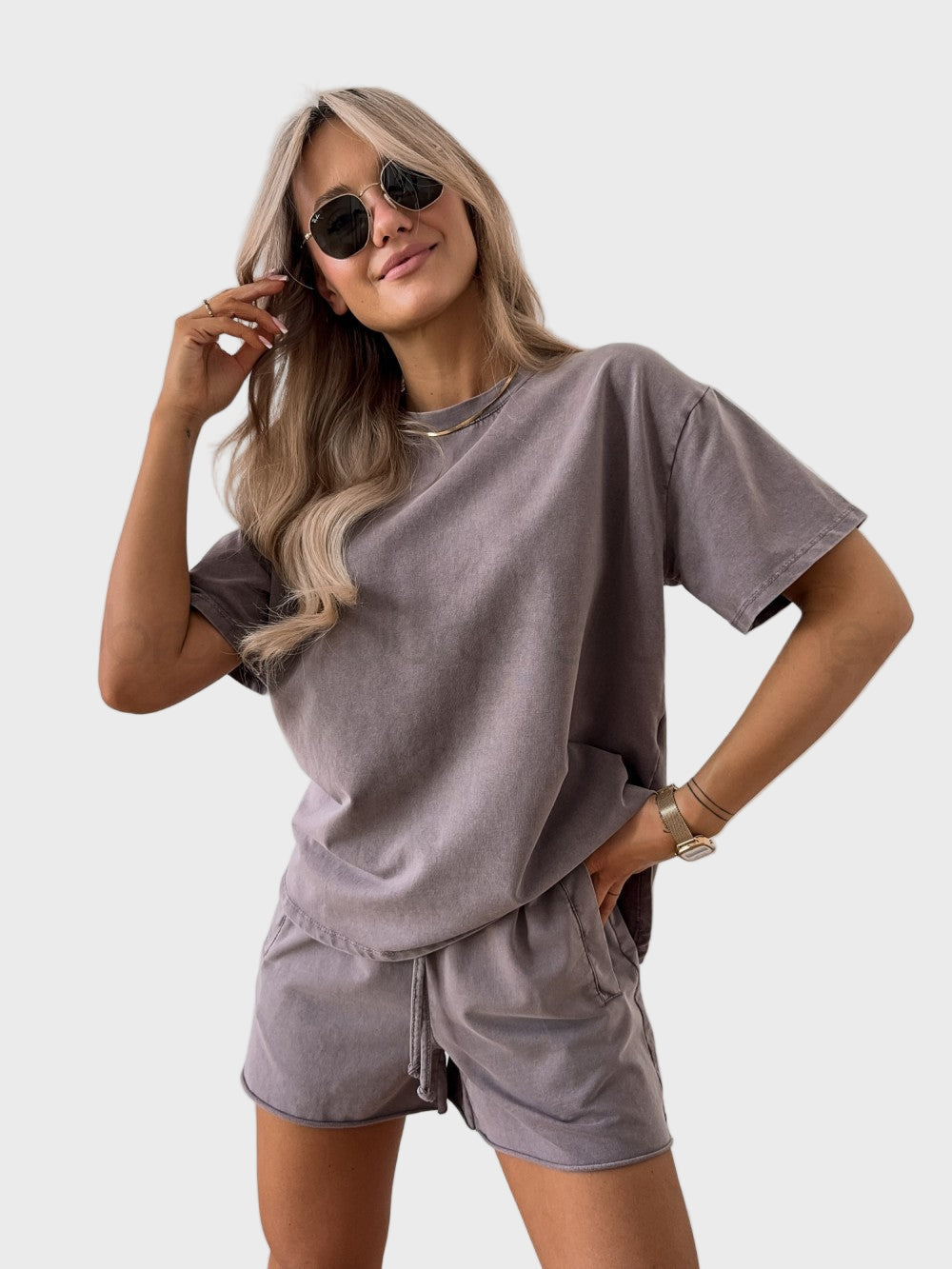 Attracta | 2-piece cotton set