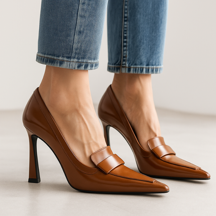 Deirdre | Elegant Heels