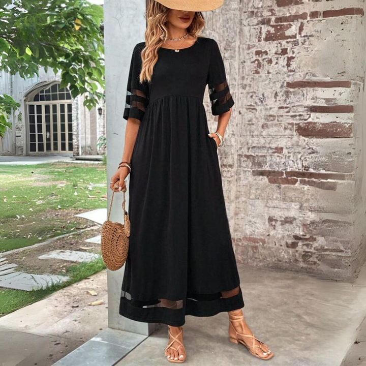 Róisín | Tummy Cover Dress