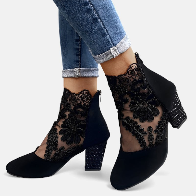 Eilis | Breathable Elegant Orthopedic Heels