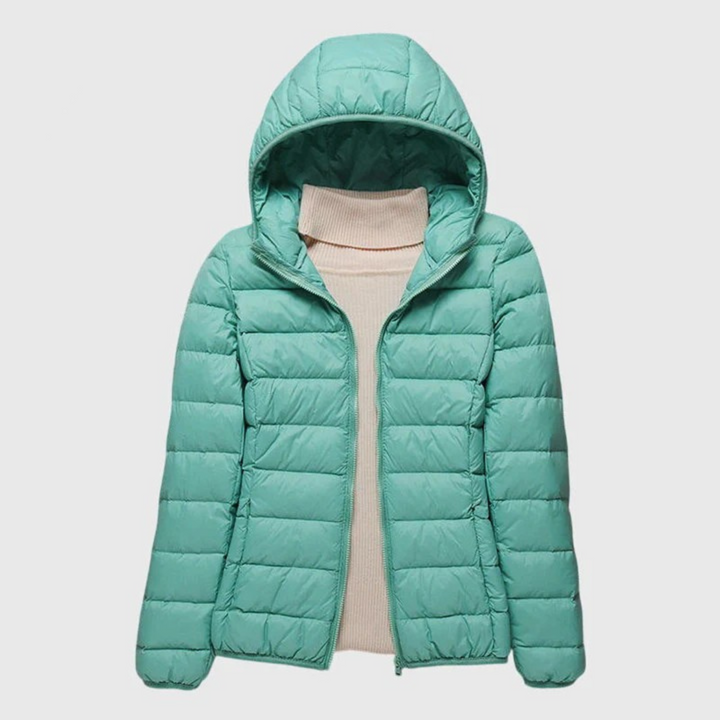 Oonagh | Ultra-Light Quilted Jacket
