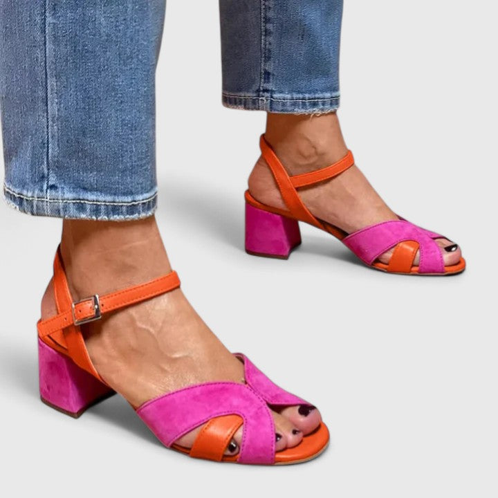 Finola | Orthopedic Heels