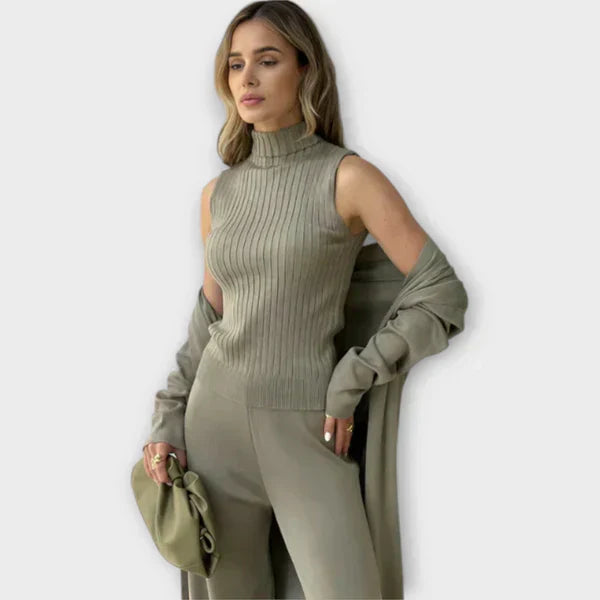 Sinead | Elegant Three-Piece Set