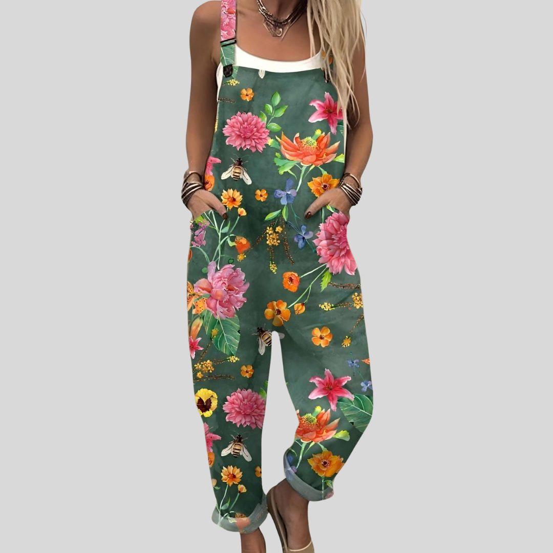Oonagh | Light & Joyful Dungarees