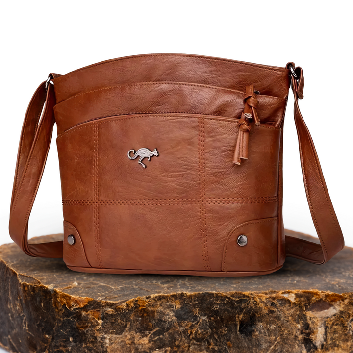 Dearbhla | Leather Crossbody Bag