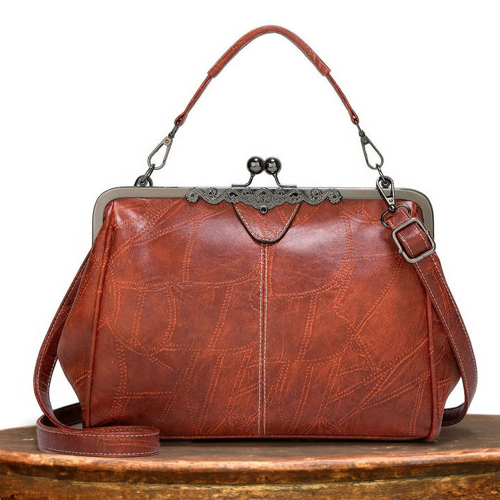 Sorcha | Vintage Leather Bag